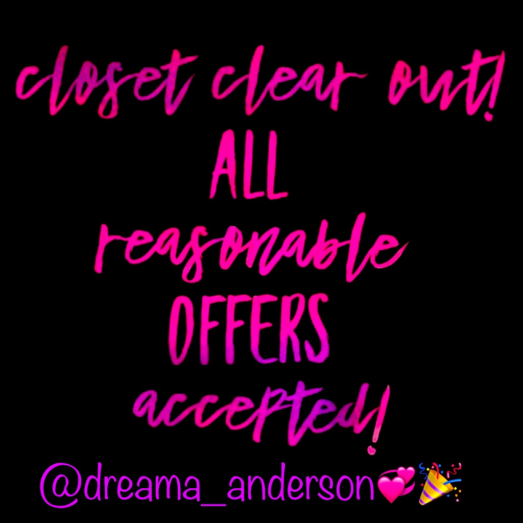 Send Your Offer